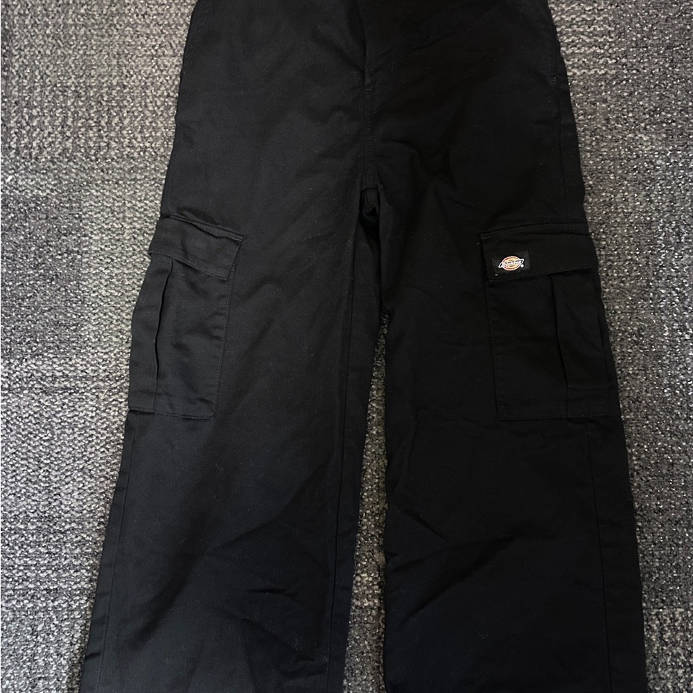 SOLD Dickies Black Cargo Pants